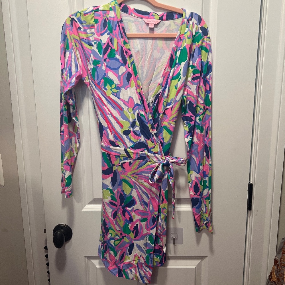 Lily Pulitzer romper